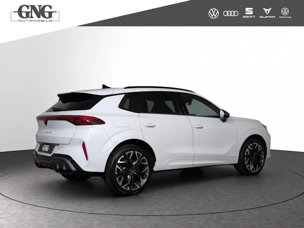 Cupra Terramar 2.0 TSI DSG 4Drive VZ