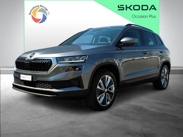 SKODA Karoq 2.0 TDI CR Ambition 4x4 DSG