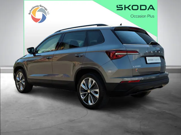 SKODA Karoq 2.0 TDI CR Ambition 4x4 DSG