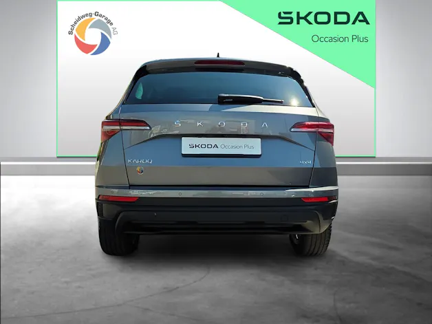 SKODA Karoq 2.0 TDI CR Ambition 4x4 DSG