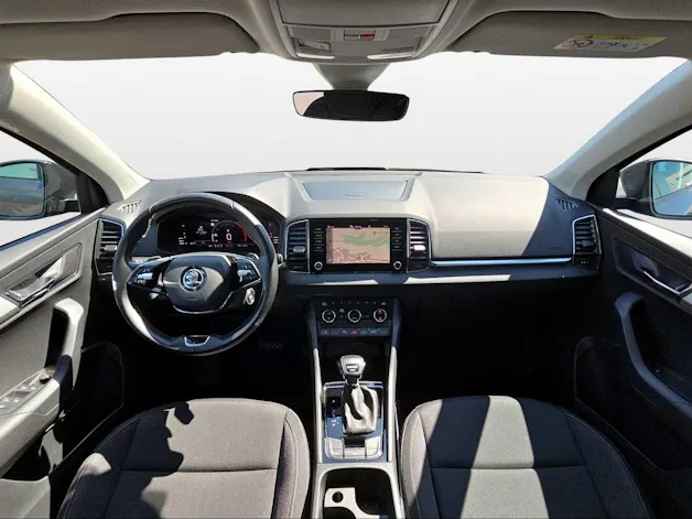 SKODA Karoq 2.0 TDI CR Ambition 4x4 DSG