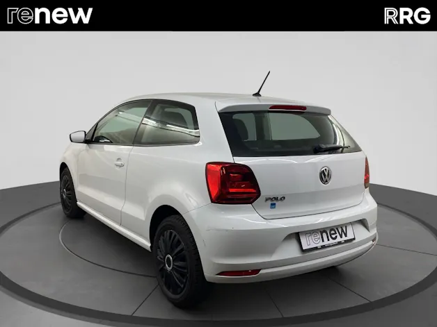 VW Polo 1.0 BMT Trendline