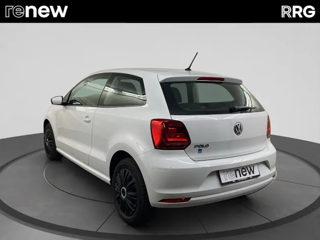 VW Polo 1.0 BMT Trendline
