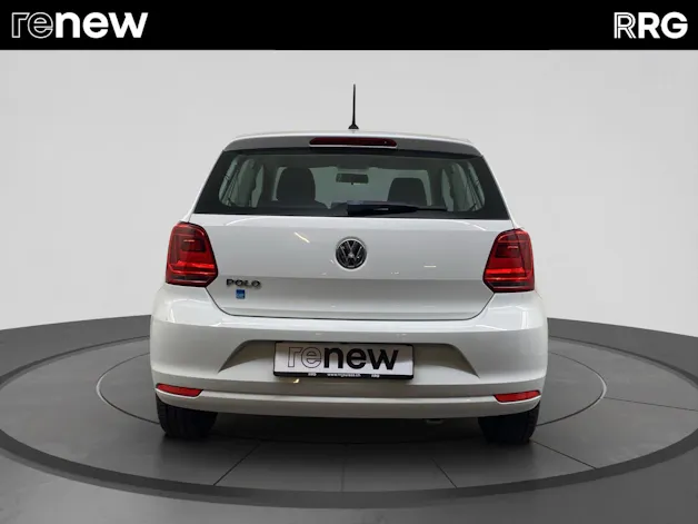 VW Polo 1.0 BMT Trendline
