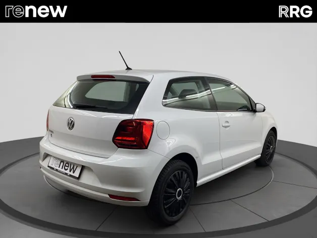 VW Polo 1.0 BMT Trendline