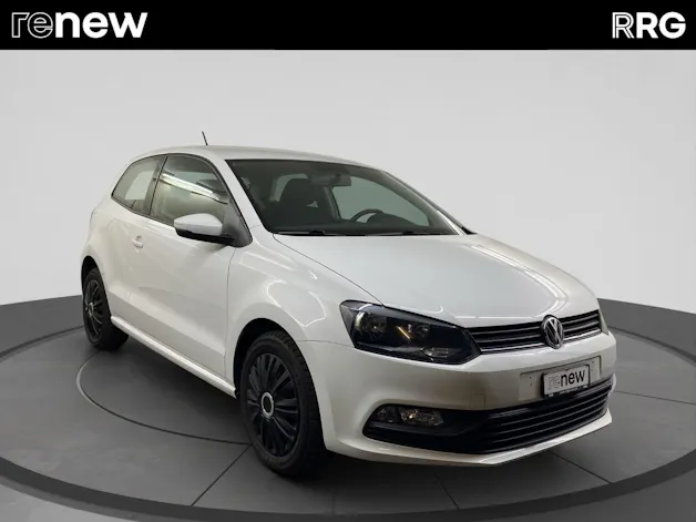 VW Polo 1.0 BMT Trendline