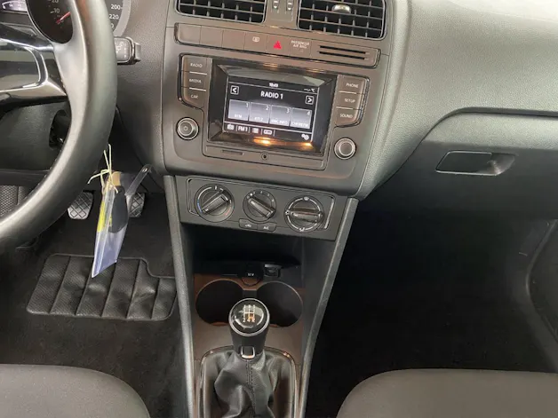 VW Polo 1.0 BMT Trendline