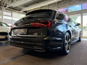 Audi A6 Avant 3.0 TDI V6 quattro | Luftfederung Air | PANO | HeadUp | LED | Memory |