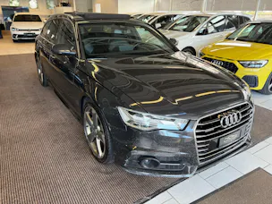 Audi A6 Avant 3.0 TDI V6 quattro | Luftfederung Air | PANO | HeadUp | LED | Memory |