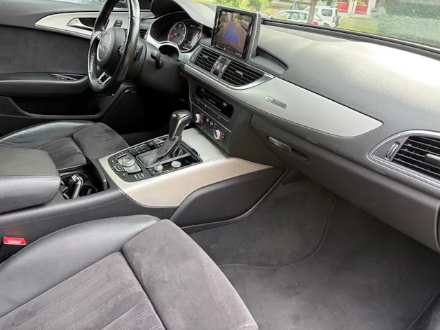 Audi A6 Avant 3.0 TDI V6 quattro | Luftfederung Air | PANO | HeadUp | LED | Memory |