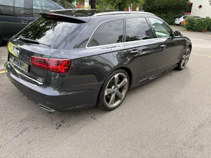 Audi A6 Avant 3.0 TDI V6 quattro | Luftfederung Air | PANO | HeadUp | LED | Memory |