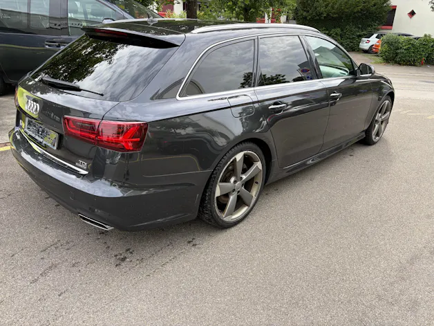 Audi A6 Avant 3.0 TDI V6 quattro | Luftfederung Air | PANO | HeadUp | LED | Memory |