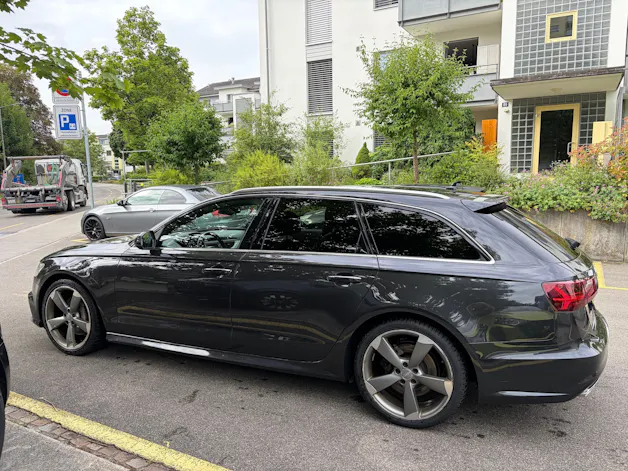 Audi A6 Avant 3.0 TDI V6 quattro | Luftfederung Air | PANO | HeadUp | LED | Memory |
