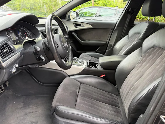 Audi A6 Avant 3.0 TDI V6 quattro | Luftfederung Air | PANO | HeadUp | LED | Memory |
