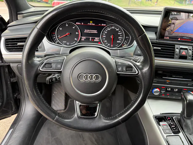 Audi A6 Avant 3.0 TDI V6 quattro | Luftfederung Air | PANO | HeadUp | LED | Memory |