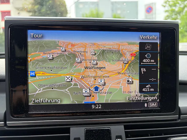 Audi A6 Avant 3.0 TDI V6 quattro | Luftfederung Air | PANO | HeadUp | LED | Memory |