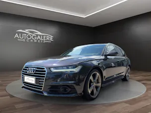 Audi A6 Avant 3.0 TDI V6 quattro | Luftfederung Air | PANO | HeadUp | LED | Memory |
