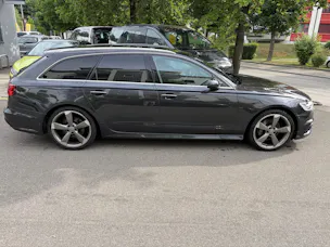 Audi A6 Avant 3.0 TDI V6 quattro | Luftfederung Air | PANO | HeadUp | LED | Memory |