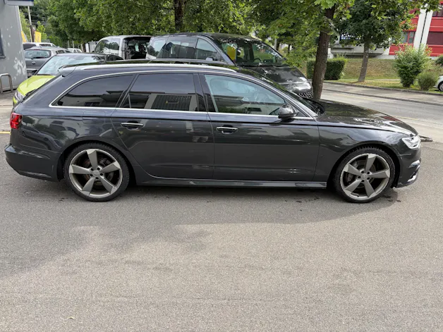 Audi A6 Avant 3.0 TDI V6 quattro | Luftfederung Air | PANO | HeadUp | LED | Memory |