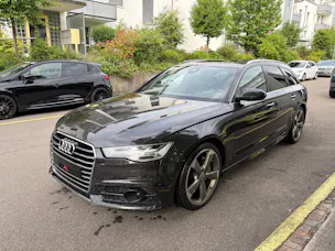 Audi A6 Avant 3.0 TDI V6 quattro | Luftfederung Air | PANO | HeadUp | LED | Memory |