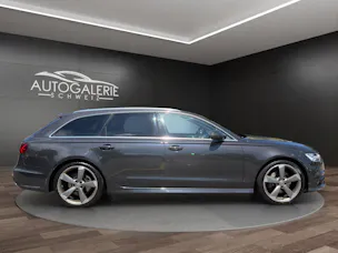Audi A6 Avant 3.0 TDI V6 quattro | Luftfederung Air | PANO | HeadUp | LED | Memory |