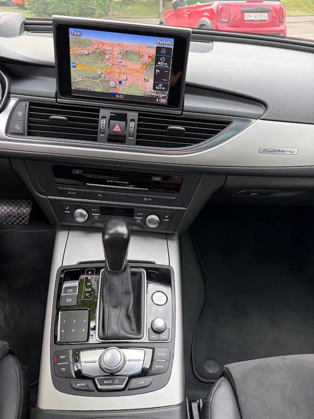 Audi A6 Avant 3.0 TDI V6 quattro | Luftfederung Air | PANO | HeadUp | LED | Memory |