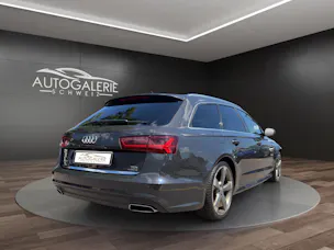Audi A6 Avant 3.0 TDI V6 quattro | Luftfederung Air | PANO | HeadUp | LED | Memory |