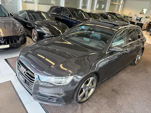 Audi A6 Avant 3.0 TDI V6 quattro | Luftfederung Air | PANO | HeadUp | LED | Memory |