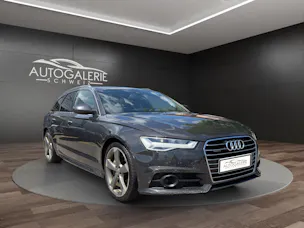 Audi A6 Avant 3.0 TDI V6 quattro | Luftfederung Air | PANO | HeadUp | LED | Memory |