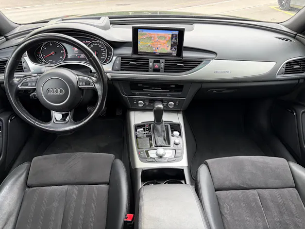 Audi A6 Avant 3.0 TDI V6 quattro | Luftfederung Air | PANO | HeadUp | LED | Memory |