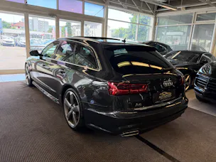 Audi A6 Avant 3.0 TDI V6 quattro | Luftfederung Air | PANO | HeadUp | LED | Memory |