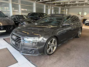Audi A6 Avant 3.0 TDI V6 quattro | Luftfederung Air | PANO | HeadUp | LED | Memory |