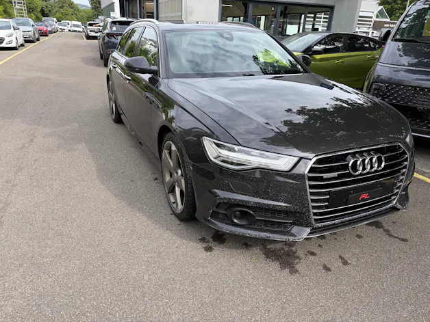 Audi A6 Avant 3.0 TDI V6 quattro | Luftfederung Air | PANO | HeadUp | LED | Memory |