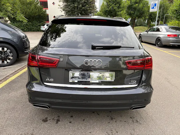 Audi A6 Avant 3.0 TDI V6 quattro | Luftfederung Air | PANO | HeadUp | LED | Memory |