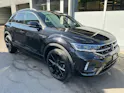 VW T-Roc R-LINE 4MOTION *** PANORAMAGLASDACH & ANHÄNGEKUPPLUNG ***