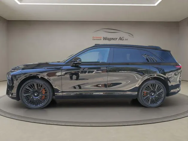 XPENG G9 Performance AWD