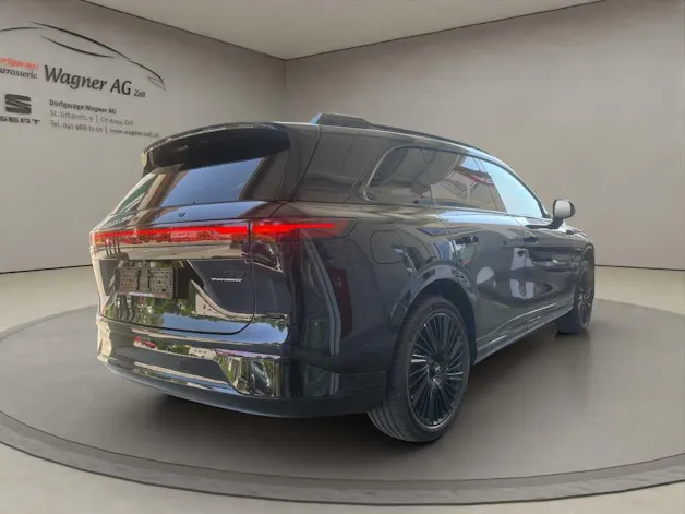 XPENG G9 Performance AWD