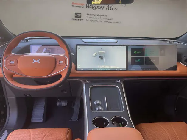 XPENG G9 Performance AWD