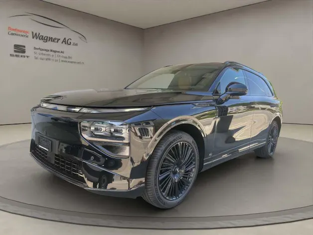 XPENG G9 Performance AWD