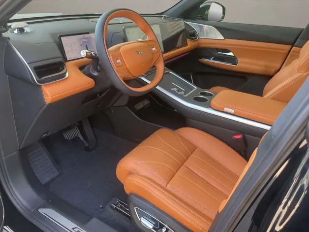 XPENG G9 Performance AWD