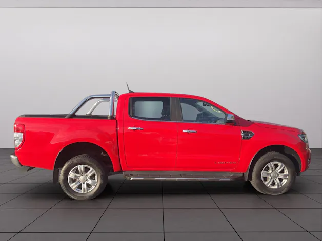 Ford Ranger DKab.Pick-up 2.0 EcoBlue 4x4 Limited
