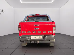 Ford Ranger DKab.Pick-up 2.0 EcoBlue 4x4 Limited