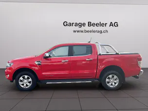 Ford Ranger DKab.Pick-up 2.0 EcoBlue 4x4 Limited