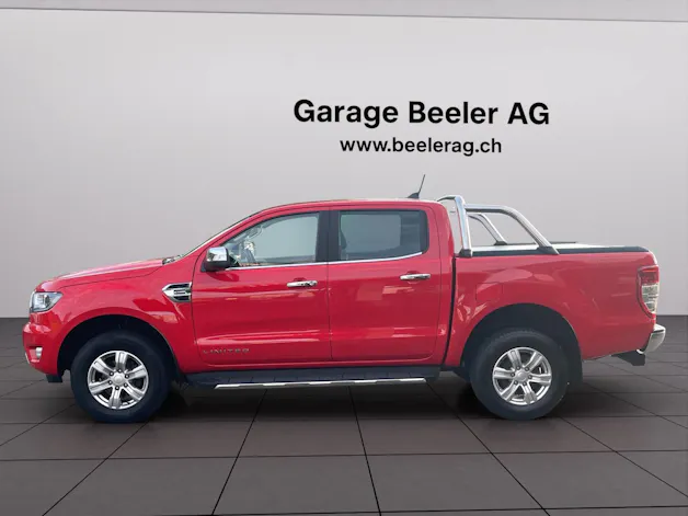 Ford Ranger DKab.Pick-up 2.0 EcoBlue 4x4 Limited