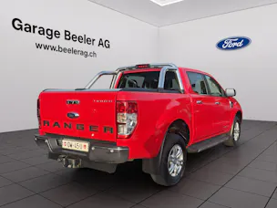 Ford Ranger DKab.Pick-up 2.0 EcoBlue 4x4 Limited