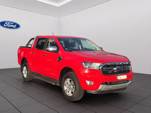 Ford Ranger DKab.Pick-up 2.0 EcoBlue 4x4 Limited