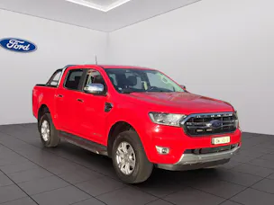 Ford Ranger DKab.Pick-up 2.0 EcoBlue 4x4 Limited