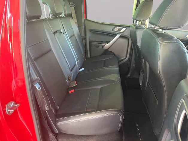 Ford Ranger DKab.Pick-up 2.0 EcoBlue 4x4 Limited