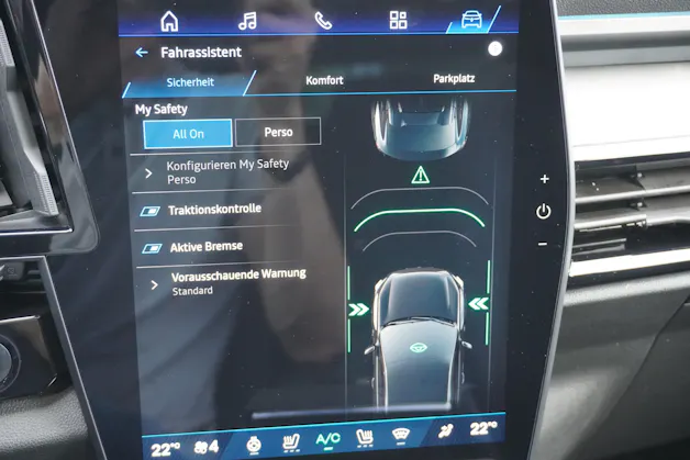 Renault Rafale 1.2 E-Tech Hybrid 200 Esprit Alpine