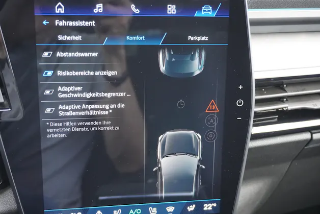 Renault Rafale 1.2 E-Tech Hybrid 200 Esprit Alpine